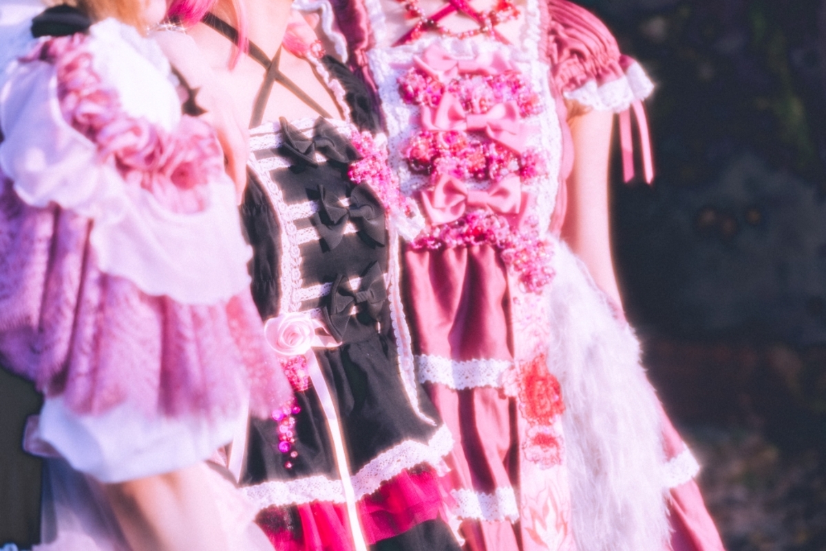 大森靖子プロデュースのアイドル・グループ THE PINK MINDS、3rd